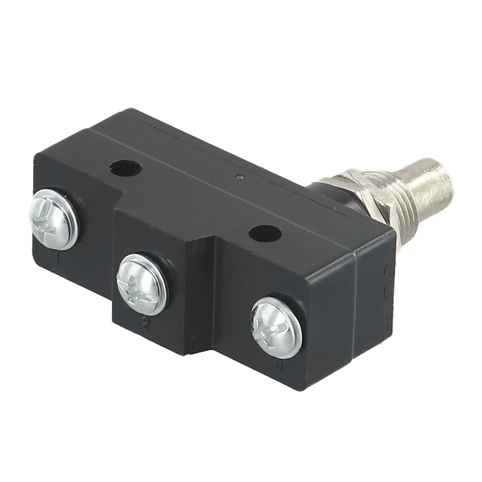 LXW5-11M Limit Switch 1 Pc 10A Push Plunger 3 Screw Terminals 500000 Cycles AC 380V DC 220V Conatact Congfiguration