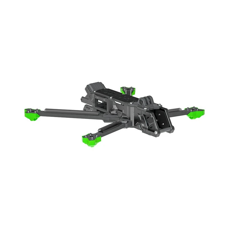 For Iflight Nazgul Evoque F6D V2 O4 Pro FPV Frame Kit 6Inch Compatibility With DJI O4 Pro Air Unit/O3 Air Unit/HD Vista