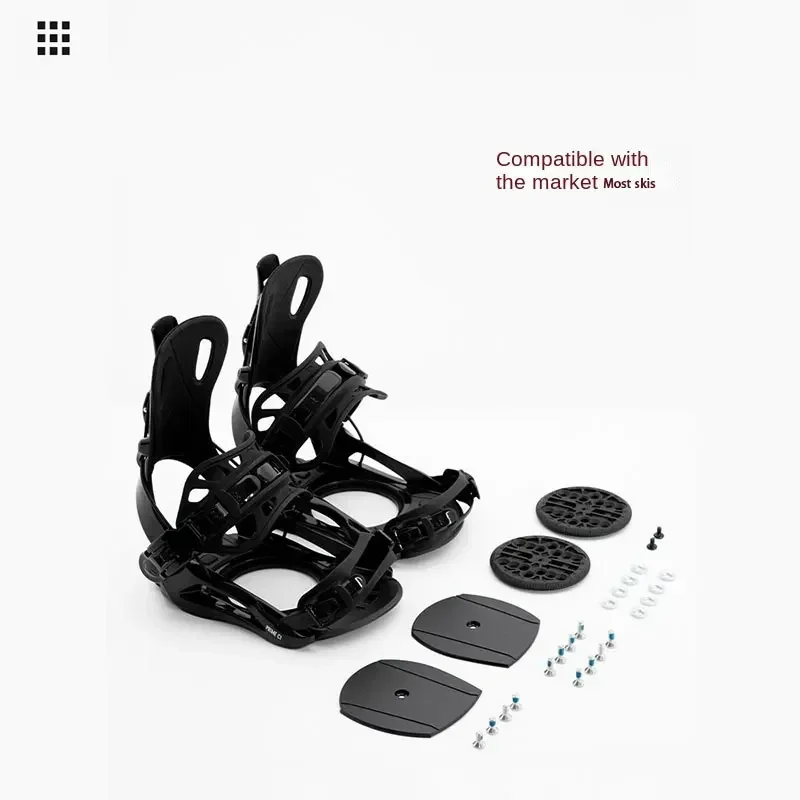 New Snowboard Fast Wear SP Snowshoe Fixer Male And Female Novice All-around All-regional Park Flat Flower Snow Equipment