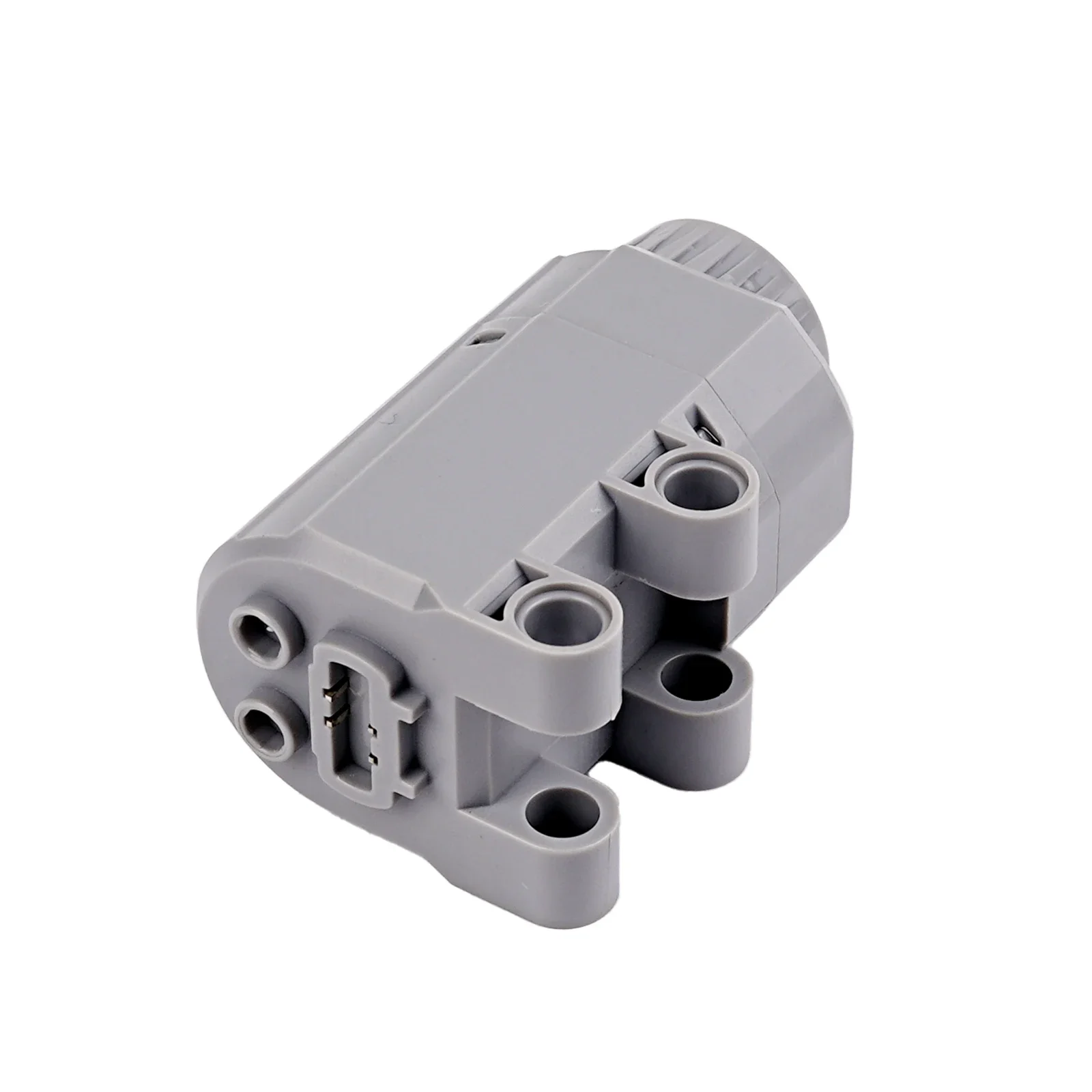 Décennie s de construction techniques MOC pour modèle de voiture de sport, jet de fumée électrique, pièces modifiées accessibles, briques dissolvant, jouets assemblés bricolage, nouveau