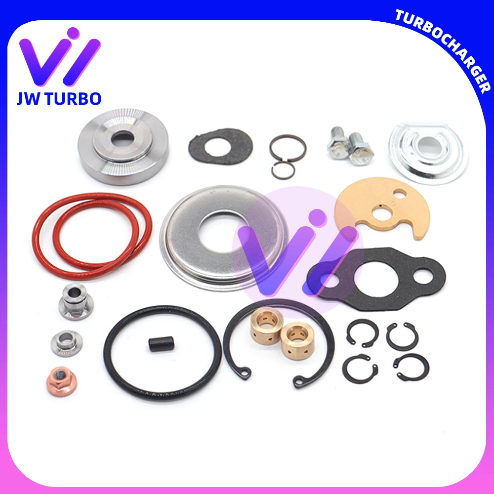 

Turbo Repair Kits TF035 10T 12T 14T For Auto Super Back Seal Plate Turbocharger Parts