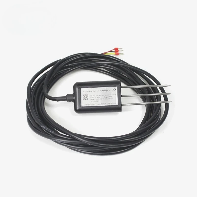 RK520-01 Combined Soil Temperature Moisture Sensor  for Agriculture
