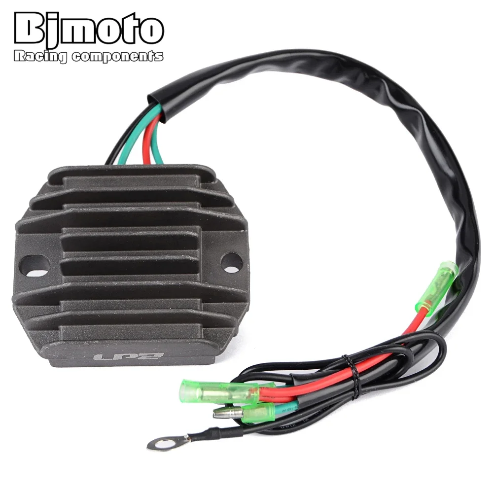 

Motorcycle Regulator Rectifier For Yamaha 4 Stroke F15 F20 F9.9 Boat Engine For LEA LPA LEHA LPHA LMHA SEA SEHA ES/LH ES