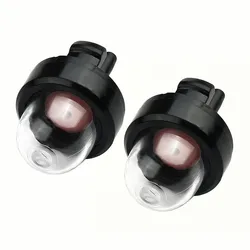 2pcs Primer Bulbs Fuel Pump Brush Cutter For Stihl FS 300 FS 350 FS 400 FS 450 Lawn Mower Garden Power Tool Spare Parts