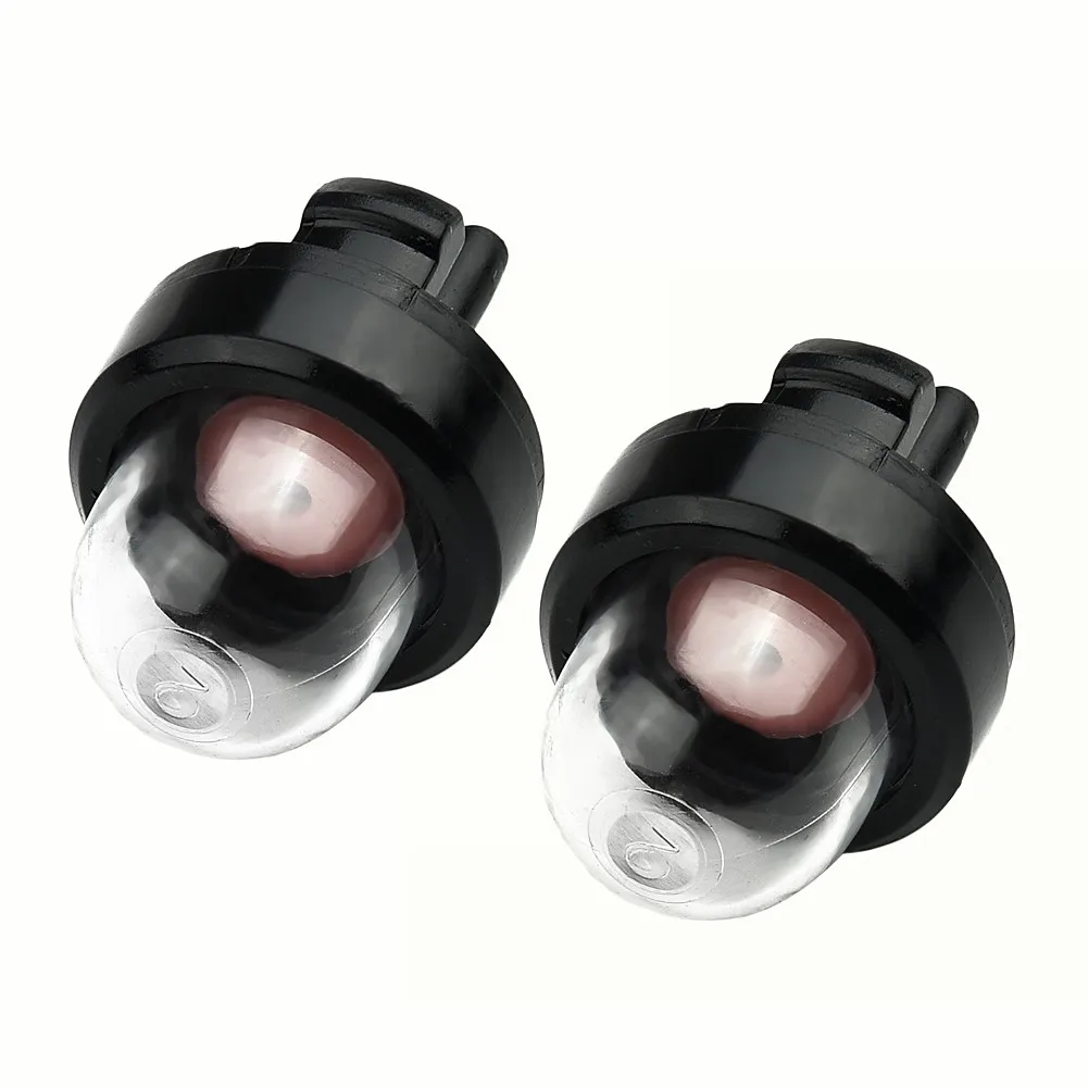 2pcs Primer Bulbs Fuel Pump Brush Cutter For Stihl FS 300 FS 350 FS 400 FS 450 Lawn Mower Garden Power Tool Spare Parts