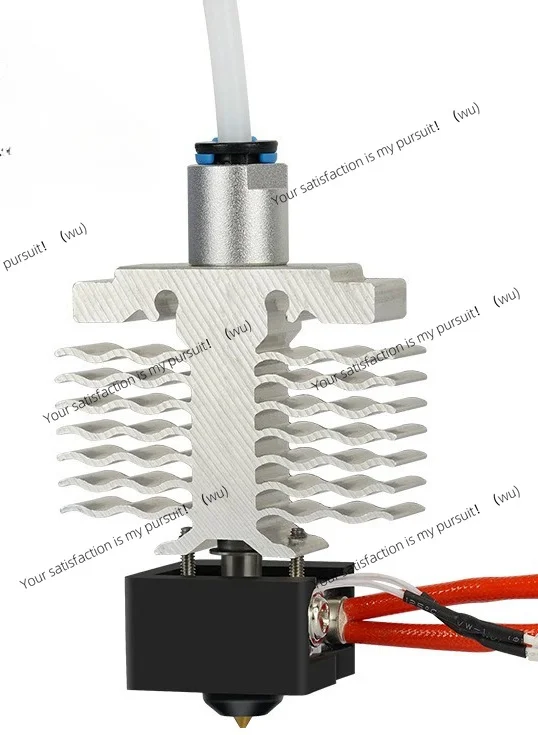 For Ender 3 neo/V2 neo/Max neo Full Sprinkler Hot End Heating Block Printhead Kit Inspiration