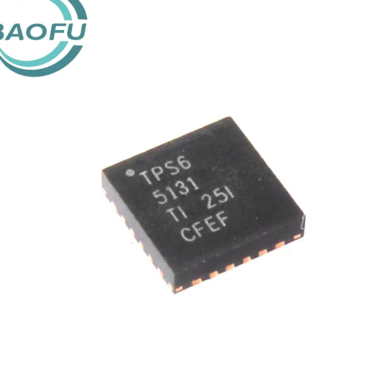 

Newly imported original TPS65131RGER TPS65131 QFN24 positive and negative output DC-DC converter chip