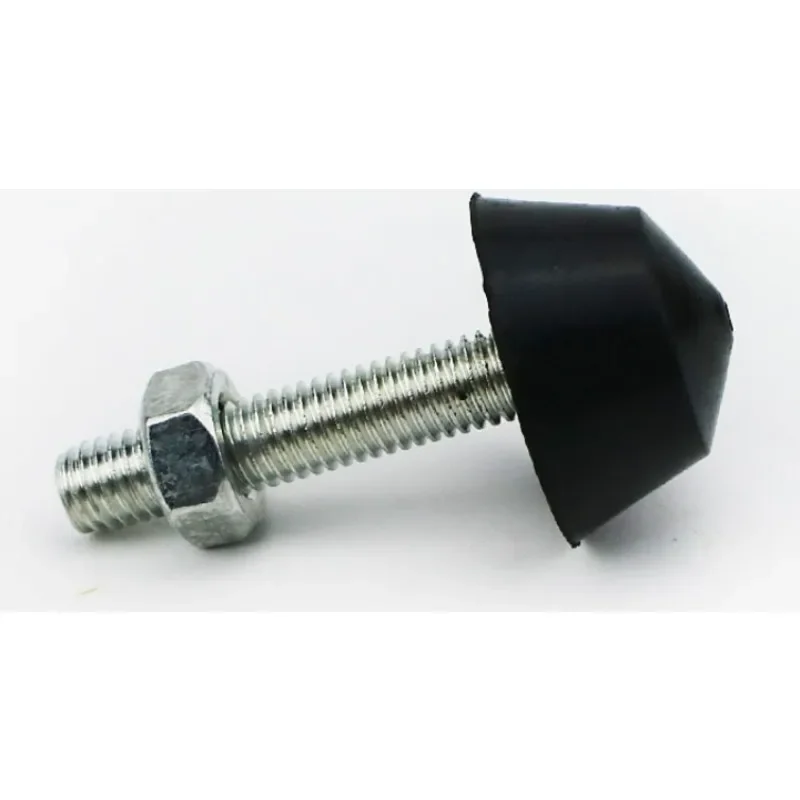 

1 PC Excavator Cab Door Top Adhesive Anti-collision Adhesive for CLG 906C 907D 908D 913 915D 920E