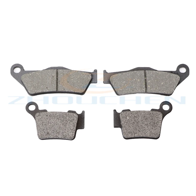 

Motorcycle Front Rear Brake Pads for KTM SX 85 XC XCW SXF EXC 250 300 TPI 2020 125 150 200 350 450 EXCF XCRW 400 500 525 530 625