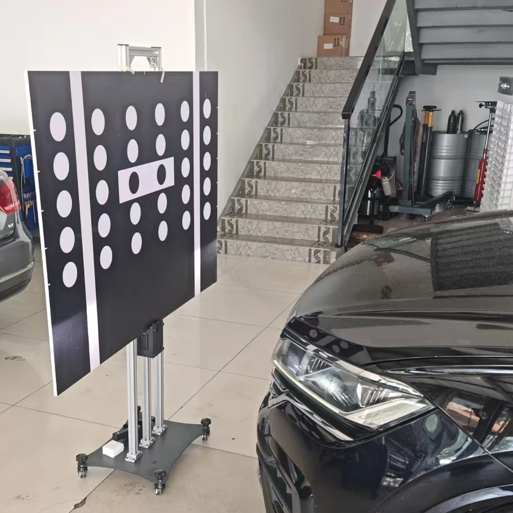 Customized Full Set of ADAS Calibration for Car Auto Workshop ACC Radar LDW Simulator