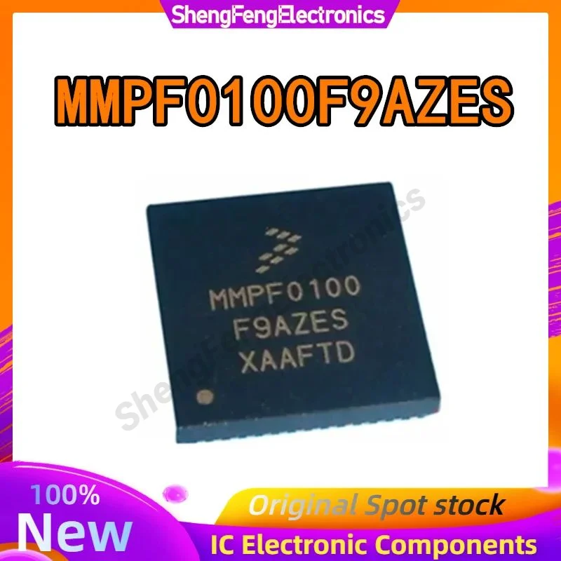 

Микросхема mmpf0100f9aces MMPF0100F9 MMPF0100F MMPF MCU, фотосессия 100%, новый оригинал