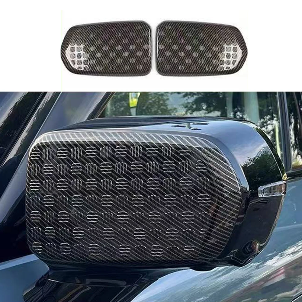 

Fit For CHANGAN Deepal G318 2025 2026 Special Rearview Mirror Cover Reverse Mirror Protection Cover Exterior Decoration Supplies