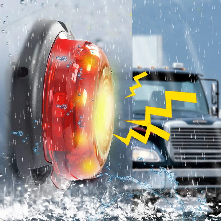 

Blind Spot Radar BSD Sound and Light Alarm Speaker Fit for Forklift Truck Bus Car Pedestrians Detection Alert Backup Cam Monitor