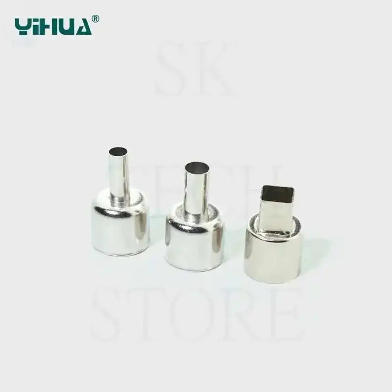YIHUA 852D++ SMD Digital Air Soldering Station Mobile Phone Hot Gun Soldering For Solder