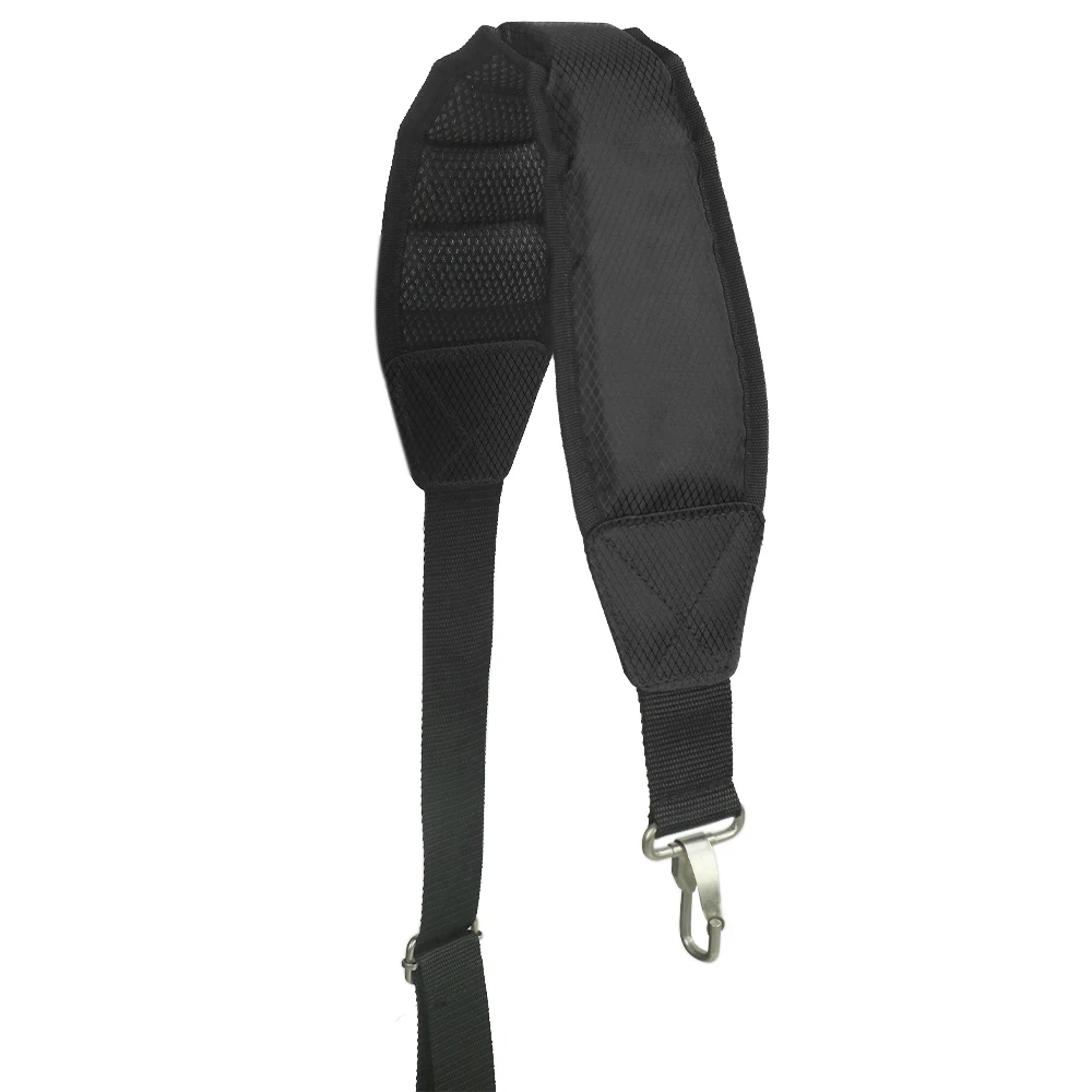 Adjustable Golf Bag Strap with Pressure- Design - Durable Fabric Replacement Shoulder Strap for Golf bags