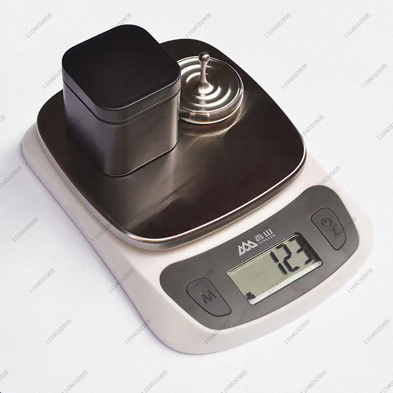 EDC Edelstahl Teardrop Fidget Spinner Daumen Spinner Stromlinienförmig Silent Smooth Desktop Spin Toy Stress Relief Geschenk