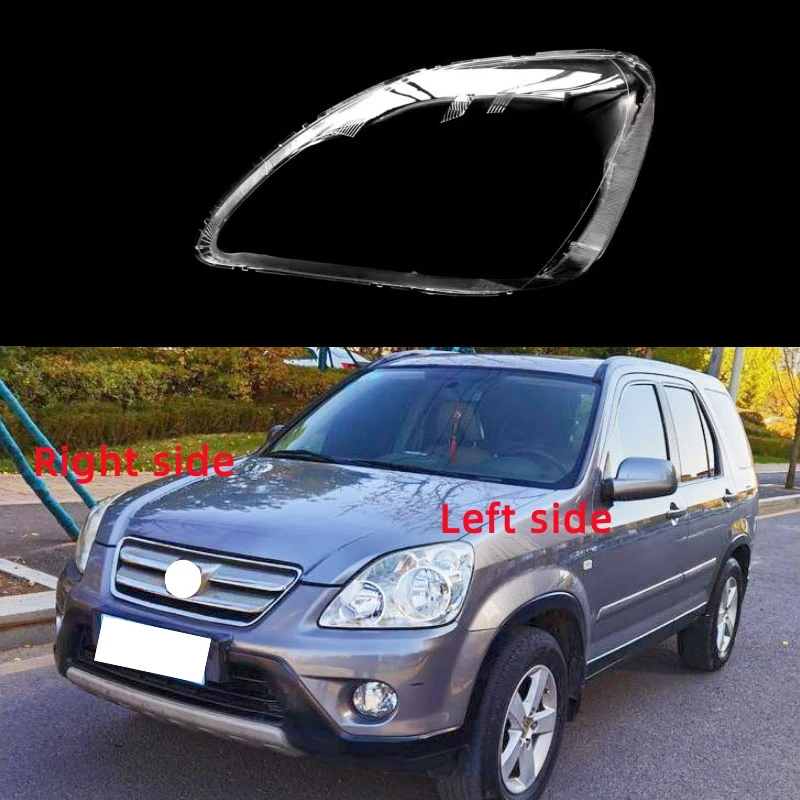 

Для Honda CRV 2005 2006, корпус фары, крышка фары, линза фары, стекло, авто, крышка корпуса