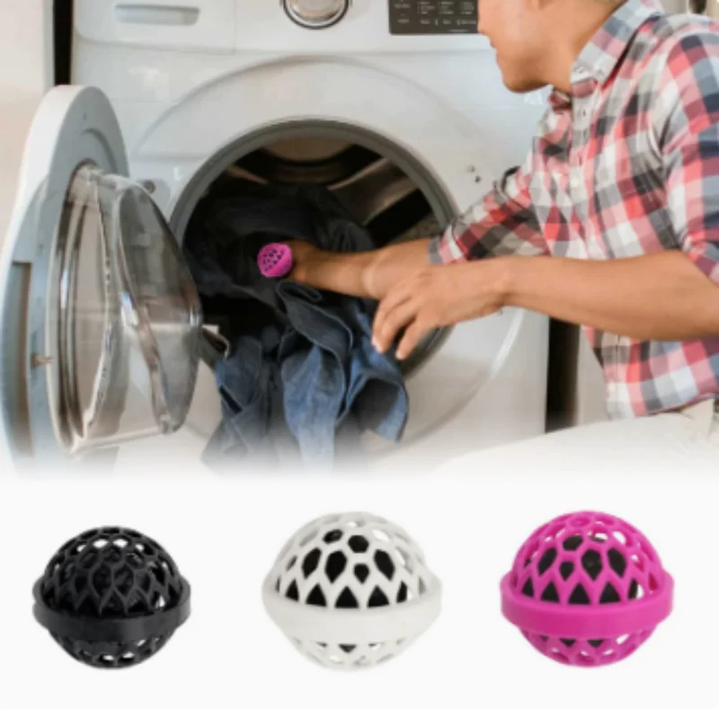 Ladies Handbag Interior Sticky Cleaner Ball, Washable Adhesive Ball For Dust Hair Debris Removal, Multipurpose Cleaning Tool for
