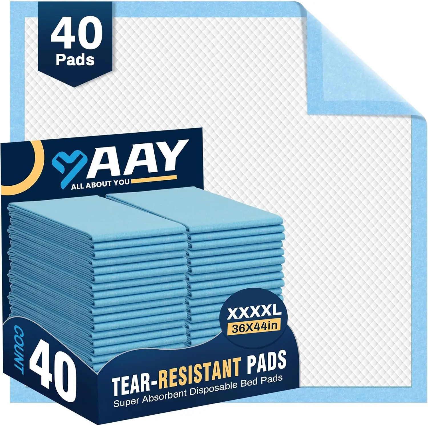 Heavy Duty Disposable Bed Pads 36