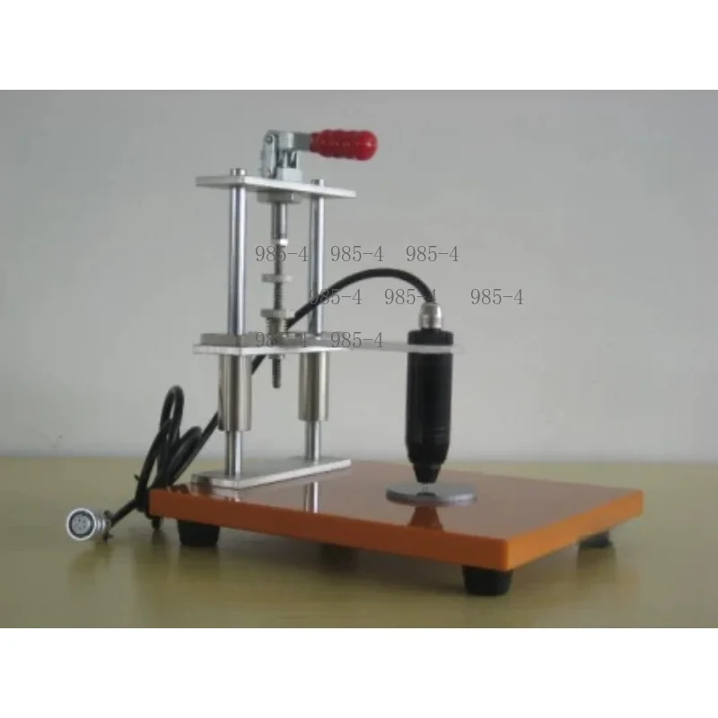 Four-Probe Voltage Regulation SZT-C Fast Constant Voltage Test Bench, High Efficiency Testing Equipment