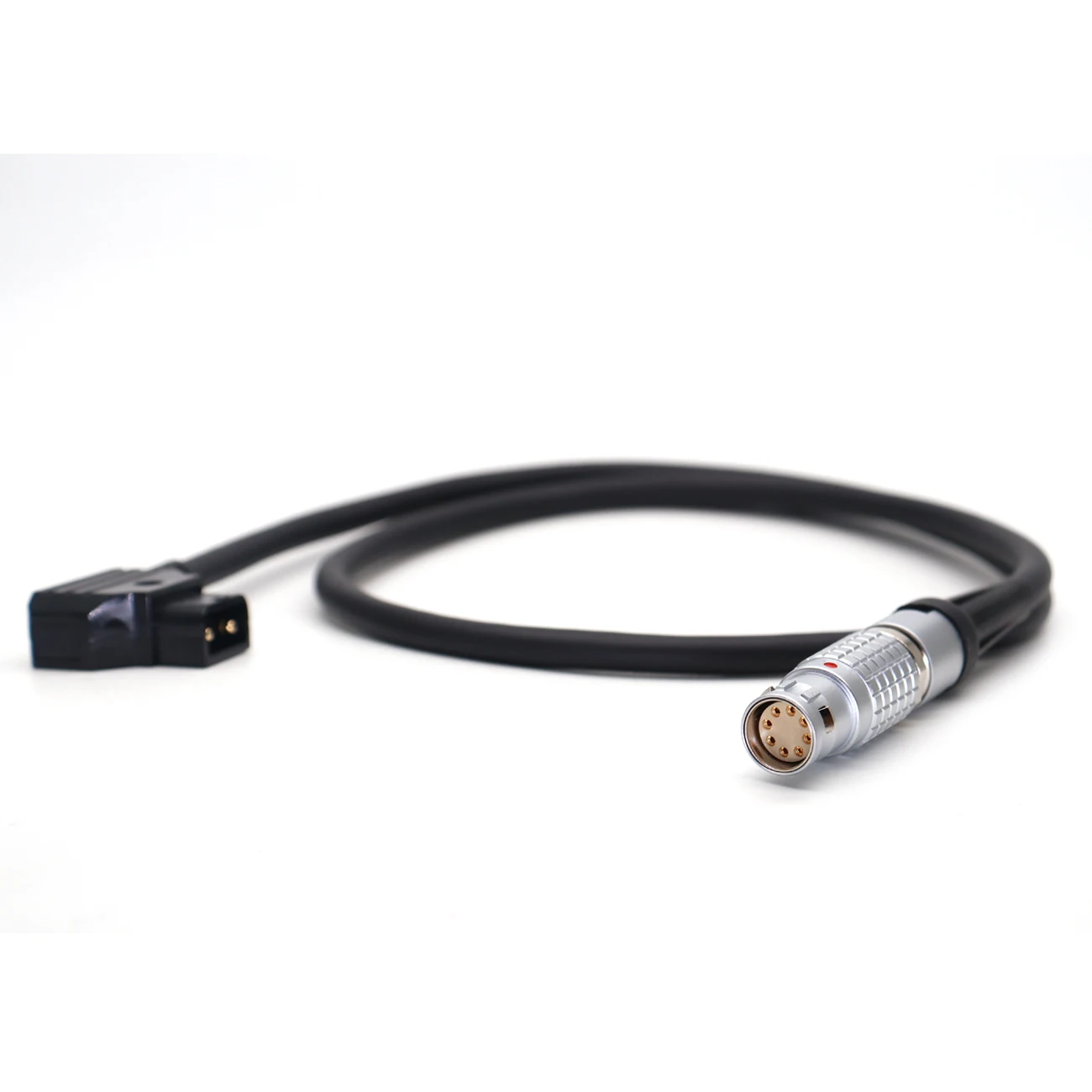 D-Tap to 2B 8-pin Female Power Cable for Arri Alexa Mini  miniLF Camera