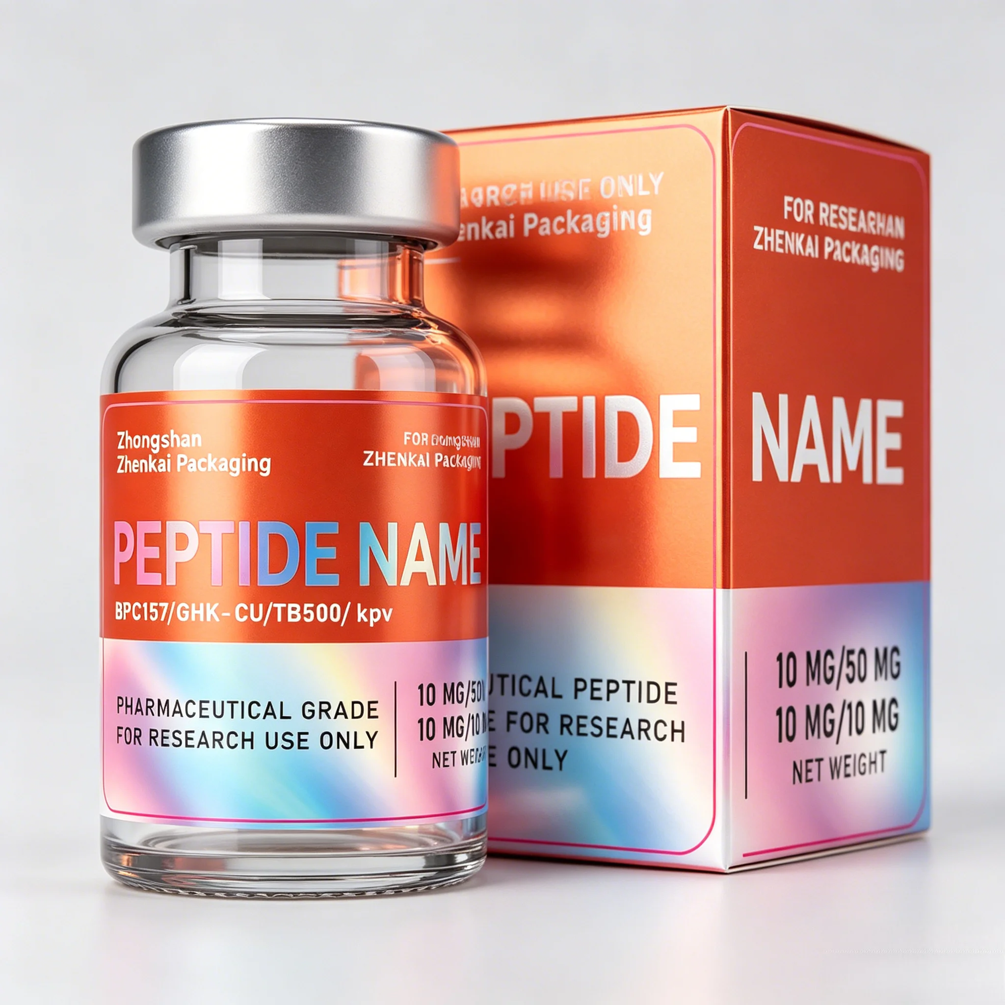Luxury Skincare Packaging - Etiquetas y Cajas Personalizadas de Lujo