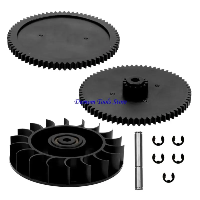 57BE Pool Cleaner Gear Rebuild Replacement for 360 380 Models Simple Installation
