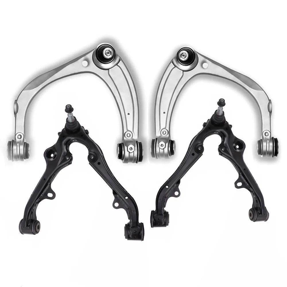 Chassis Parts Front Upper Lower Control Arms Ball Joint Kit Fit For GMC Cadillac Chevrolet Tahoe Silverado 1500 19-25