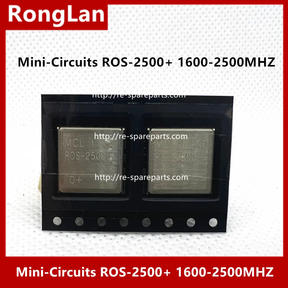 [BELLA]  Mini-Circuits ROS-2500+ 1600-2500MHZ VCO voltage controlled oscillator 12V  --2PCS/LOT