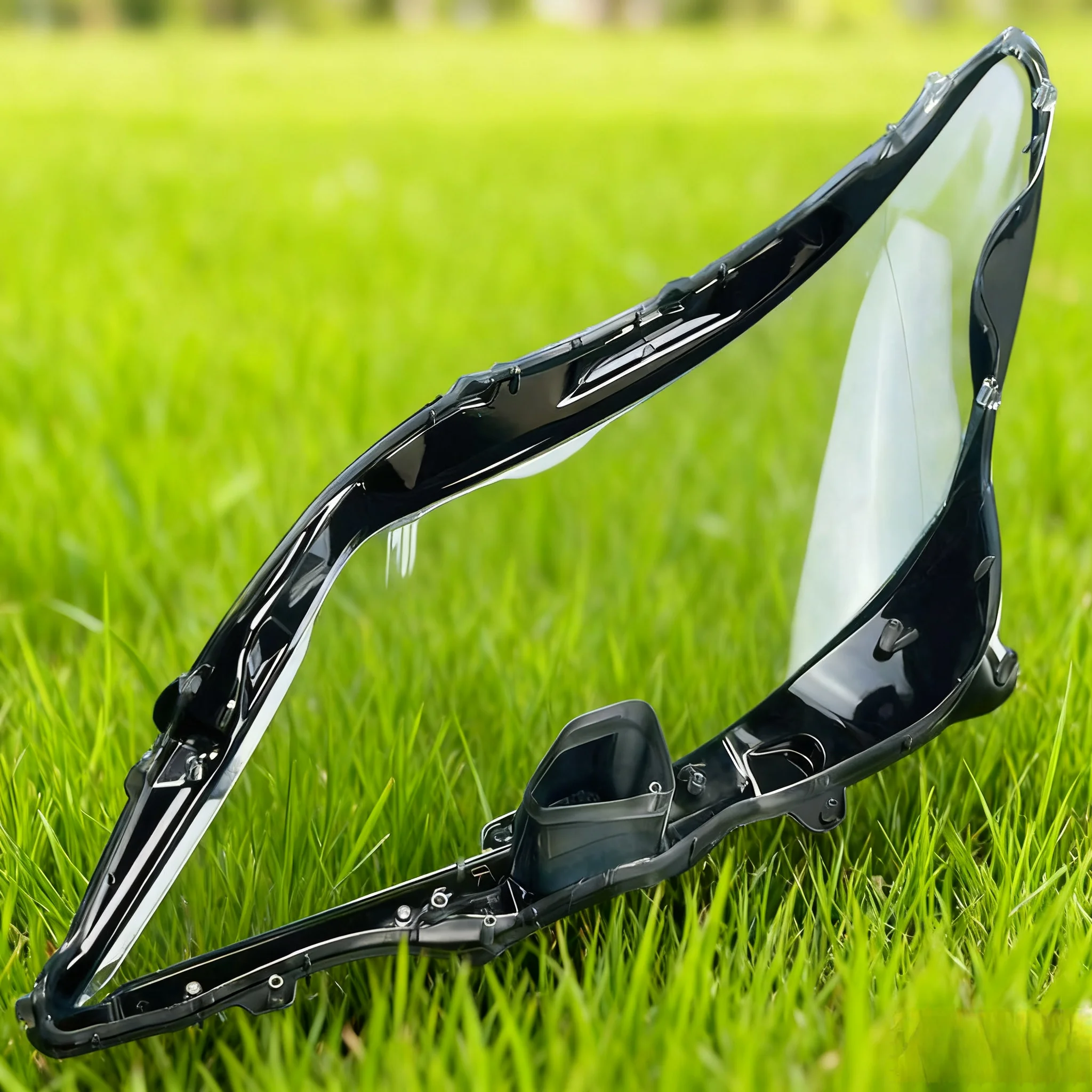 Headlamp Caps For Lexus LS LS460 LS600 2006-2009 Headlight Lens Cover Lampshade Lampcover Head Lamp Light Glass Shell