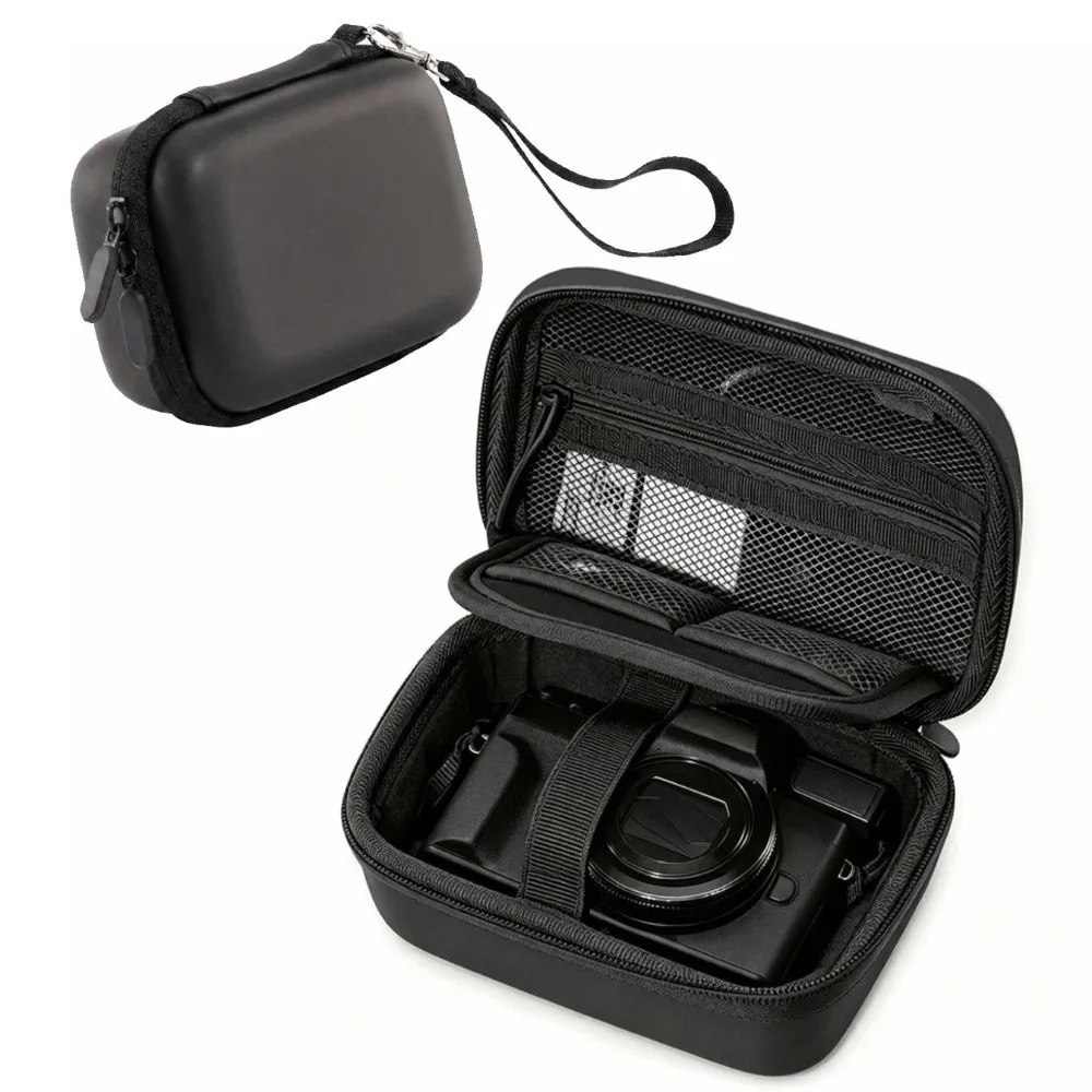 Hard Shell Camera Case Dustproof Waterproof Digital Camera Storage Box Universal Portable Protective Carrying Bag