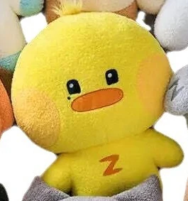 Kpop 40cm ZB1 ZEROBASEONE Character RICKY HAO JIWOONG KIM GYUVIN