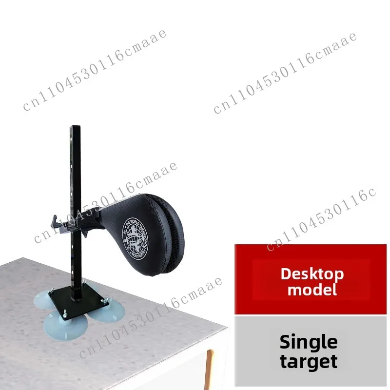 Fixed Foot Target, Taekwondo Kick Target Multi-functional Training Equipment Triple Target Holder