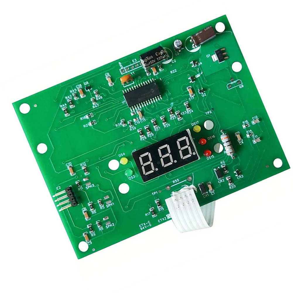 

Cost-saving Panel Display Board 12 * 9 * 2CM Direct Installation Harsh Pool Conditions 12 * 9 * 2CM Heater Repair For H200FDN
