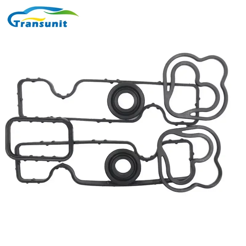 0AM For DSG DQ200 0AM325066AE Gearbox Transmission Valve Body Seal Gasket Repair Kit Suit For -Audi Seat Skoda 7-Speed