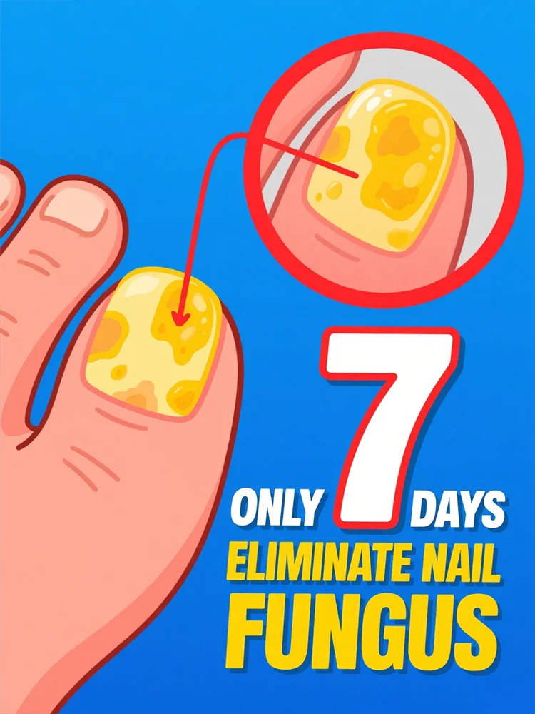 

Quickly eliminate fungus and restore healthy nails
