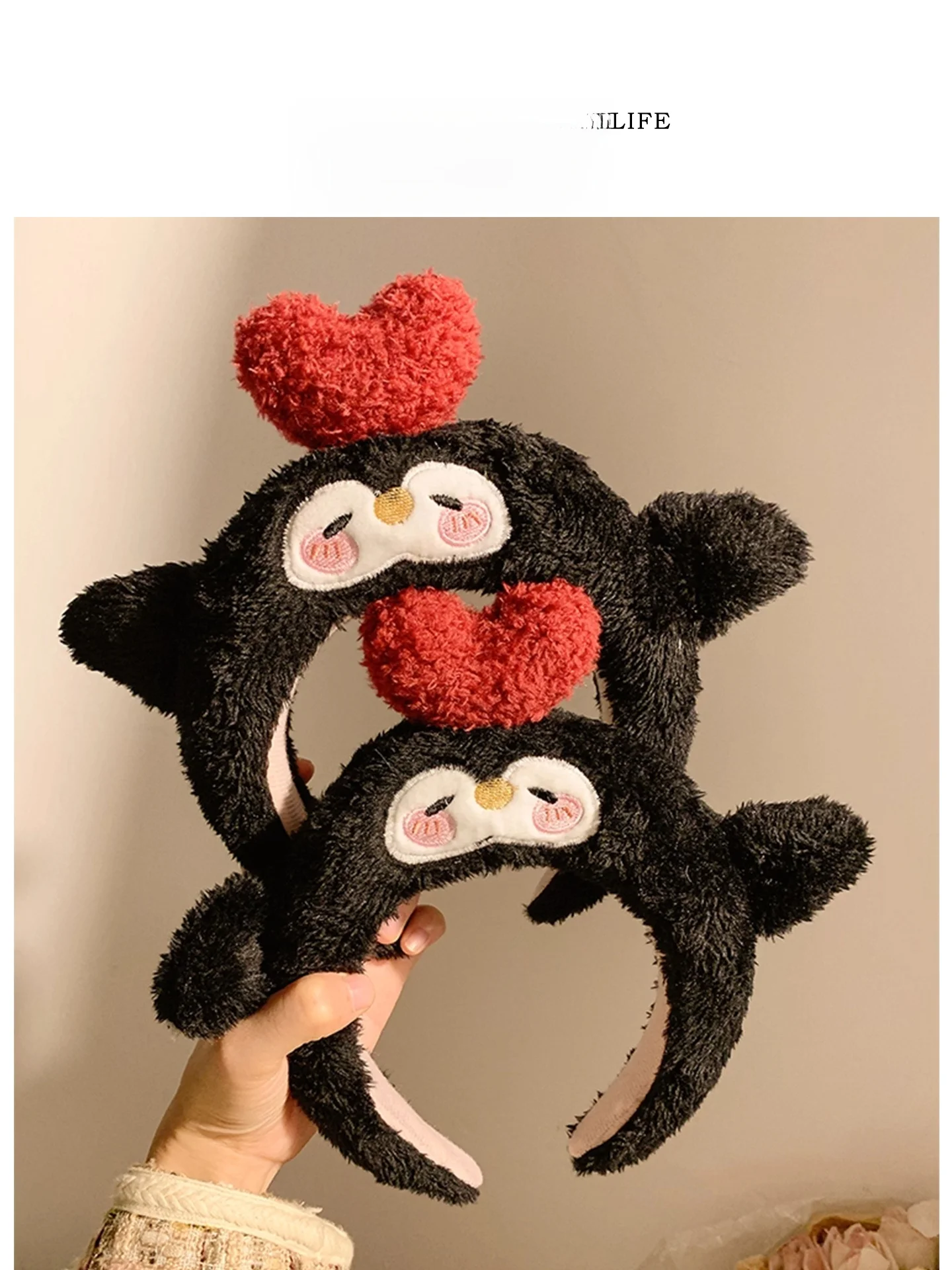 Cute Penguin Plu Ha…