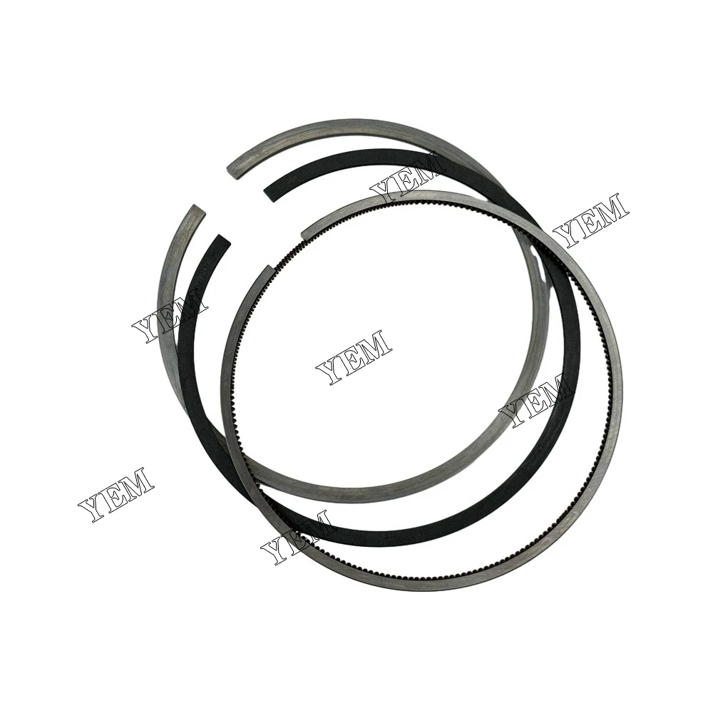 D9408 Piston Rings Set STD 135mm 7382128+7381247+7381248 For Liebherr Engine Spare Parts