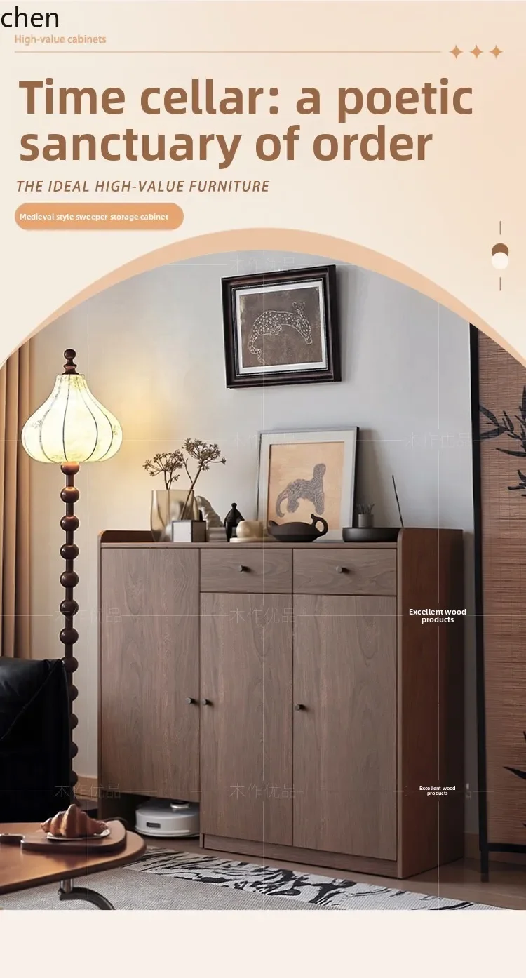 Storage Cabinet Shelf Robot Cabinet Balcony Storage Cabinet Shelf