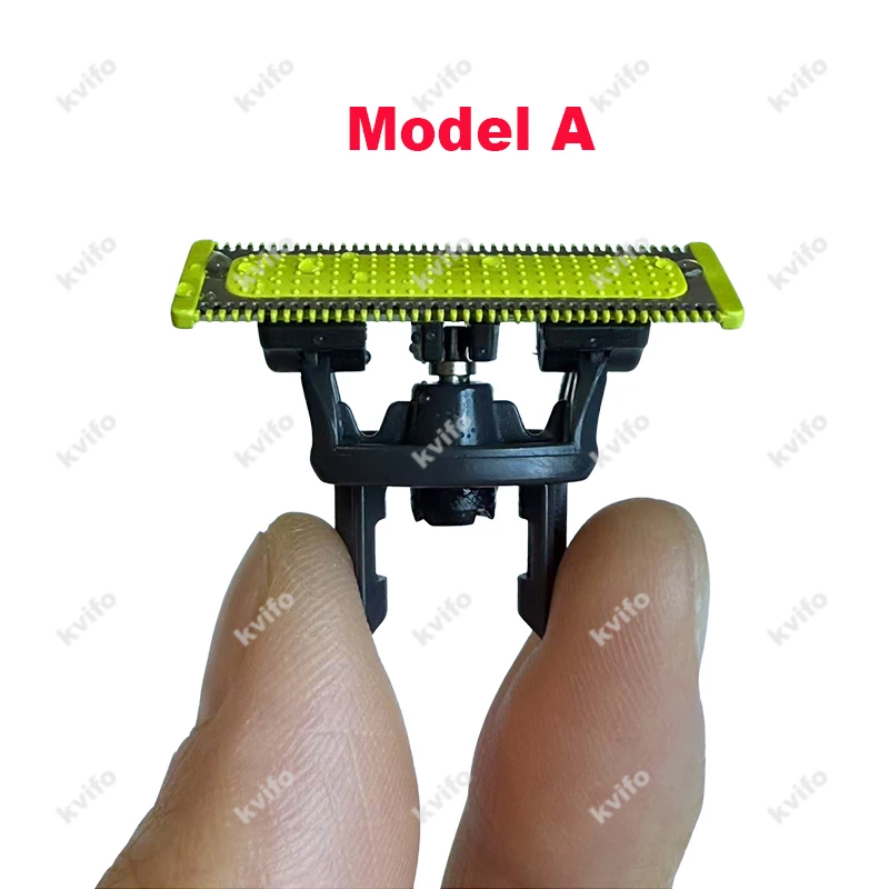 ماكينة حلاقة موديل A/B/C شفرة بديلة لشفرة واحدة وشفرة واحدة QP2520 QP2630 QP2515 QP2510 QP651 ماكينة تشذيب اللحية الكهربائية الهجينة للوجه