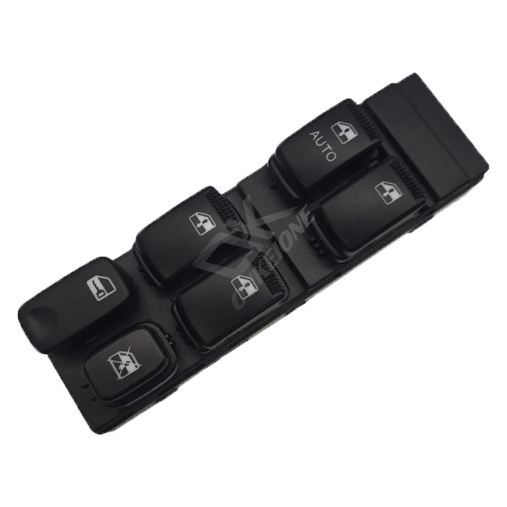 93570-2F460 LHD Electric Master Power Window Control Switch Glass Lifter Button 16Pins for Kia cerato 2004 2005 2006 2007-2009