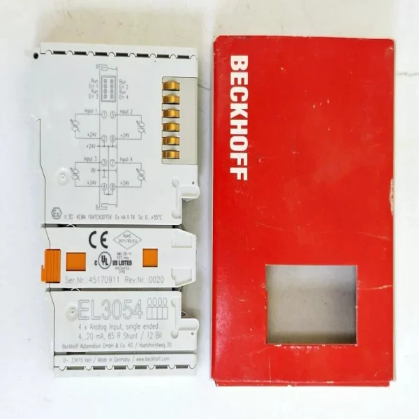 

Pc El3054 Brand New Original Spot Plc