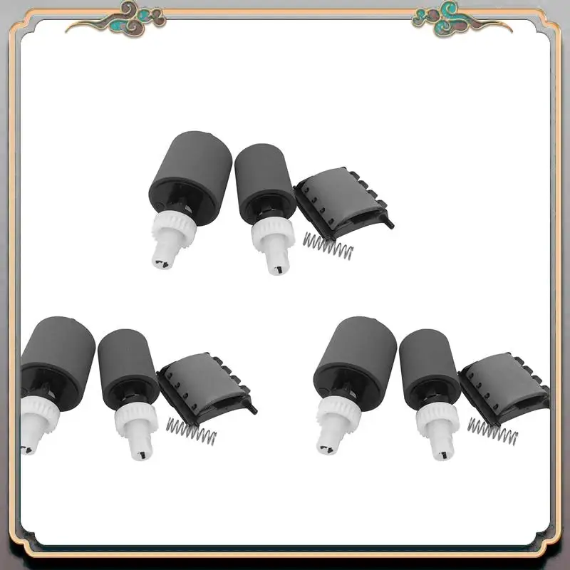 

Прочный 3X подходит для ролика захвата HP Pro 400, 500, M425, M570, M476, M521, M521dw A8P79-65001