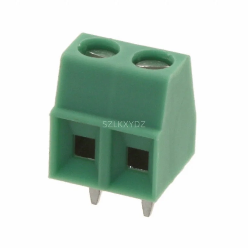 

10 шт./лот 1727010 TERM BLK 2P SIDE ENT 3,81MM PCB