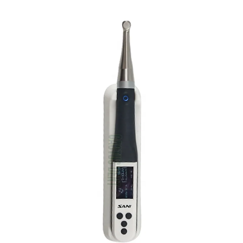 den tal wireless endo motor   SANI  with built in apex locator / 360 degree rotary endodontic motor reciprocating