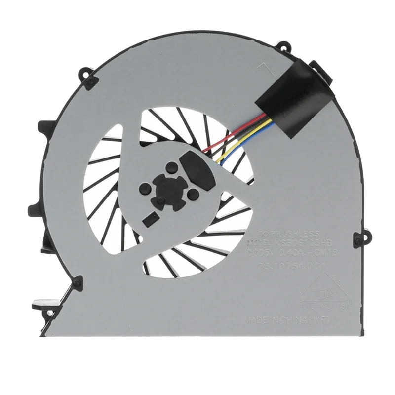 

M05K CPU Cooling Fan CPU Cooler Fan for HP Probook 450 455 470 G1 Laptop 721937-001