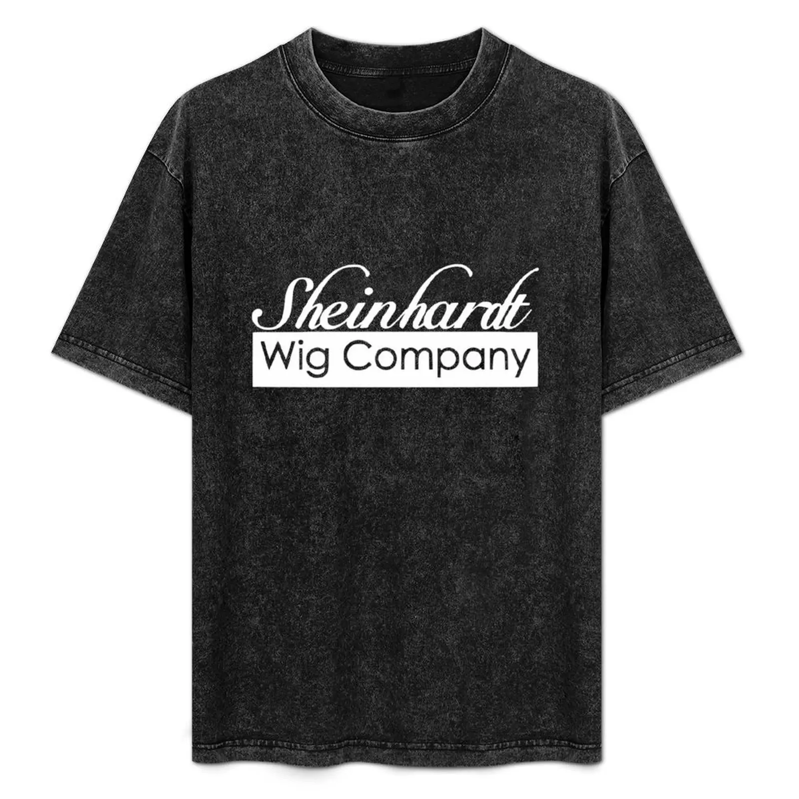 

Sheinhardt Wig Company T-Shirt Sporty Casual Quick Dry T-Shirt