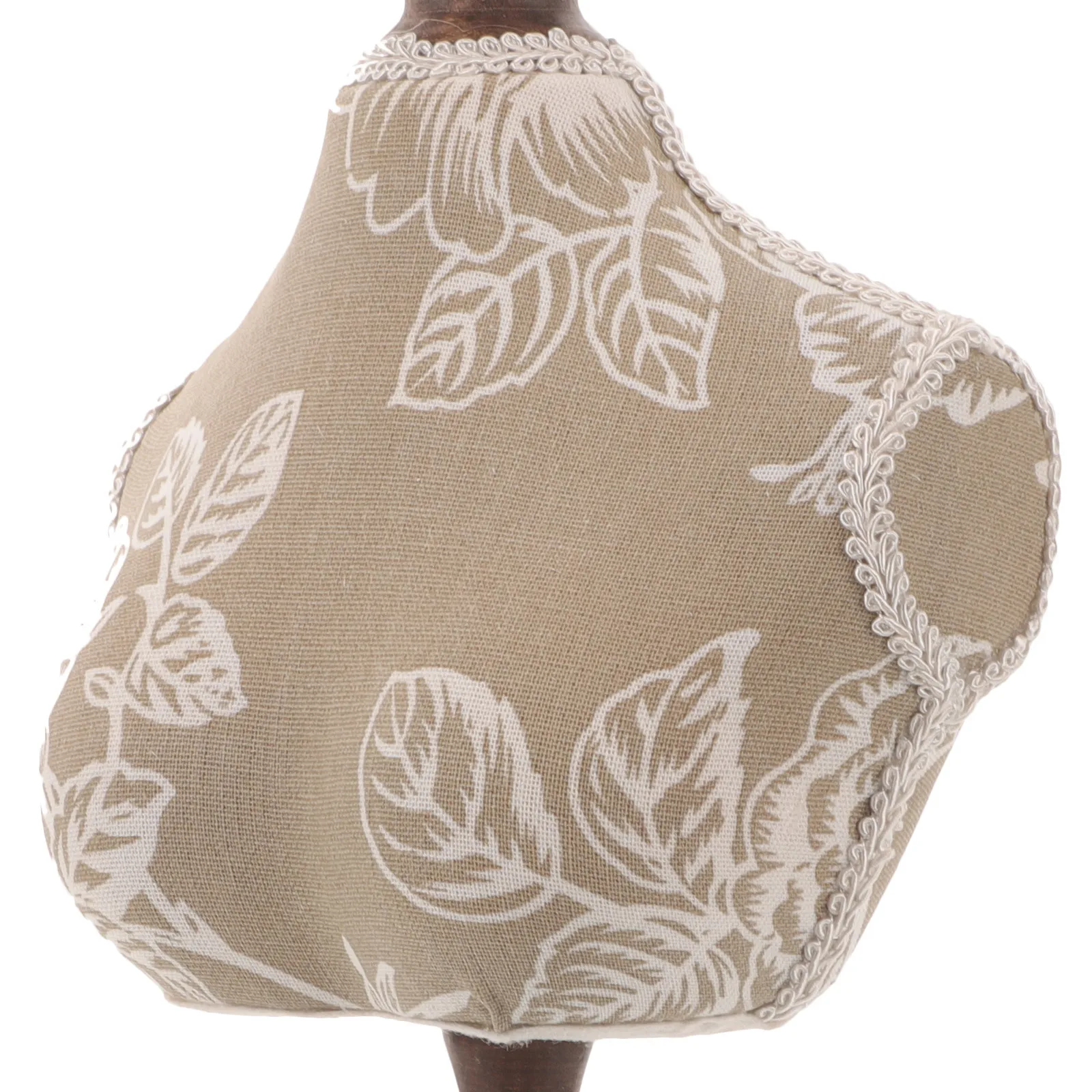 

Sturdy Necklace Display Mannequin Choker Organizer Jewelry Showcase Rack Elegant Design for Retail Presentation