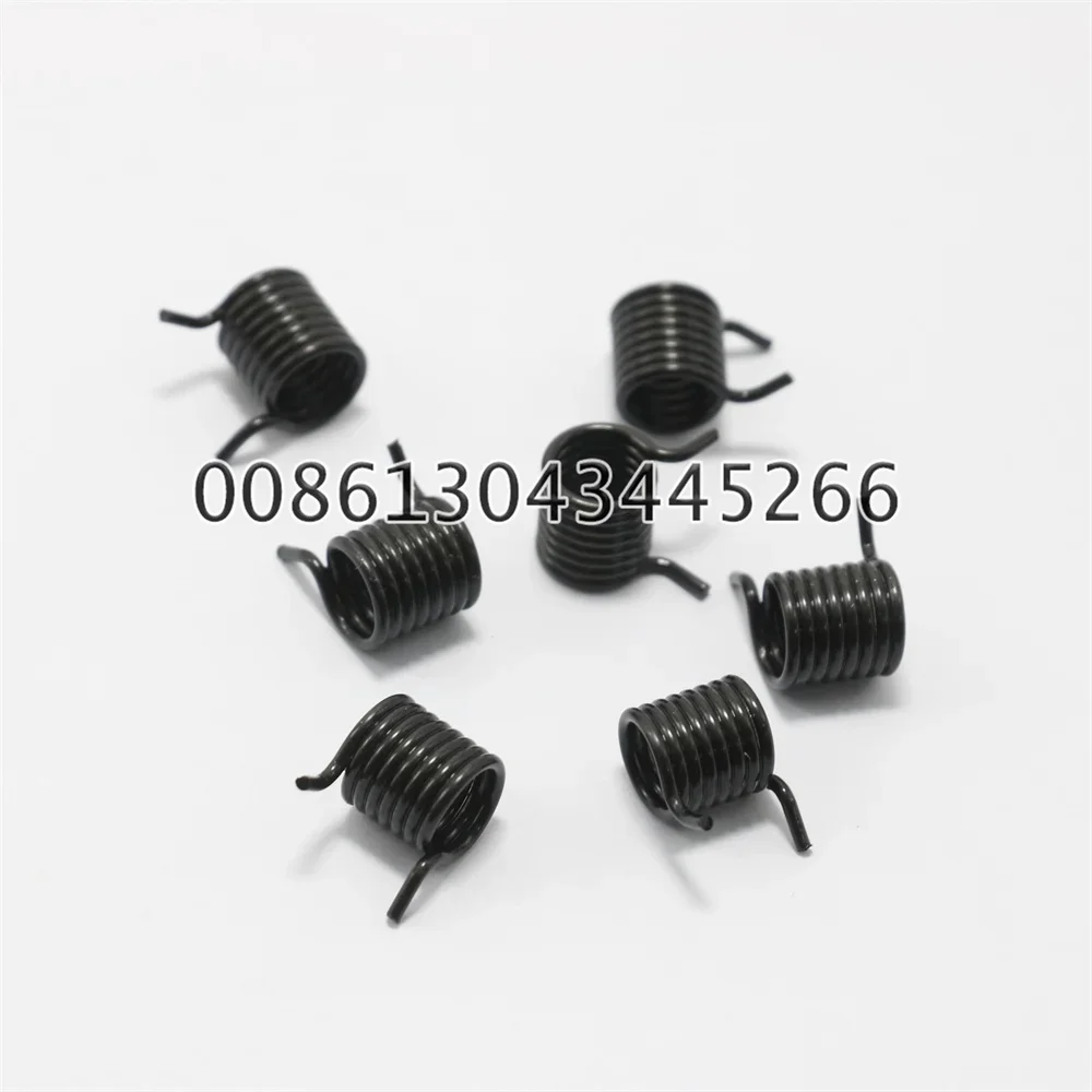 

8 шт. пружин для захватов T-1304F / GT-1304 (10×15) для прессов Heidelberg T-Platen Press, запчасти для печатных машин