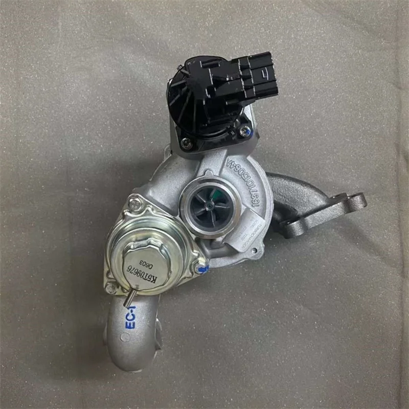 شاحن توربيني جديد عالي الجودة 16319880008 18900-5AYA-HO20-M4 شاحن توربيني لـ 1.0 VTEC FEV 988 Ccm 129 PS